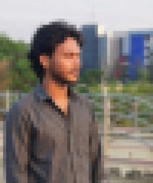 MD Asif Khan, 21, Cameroon