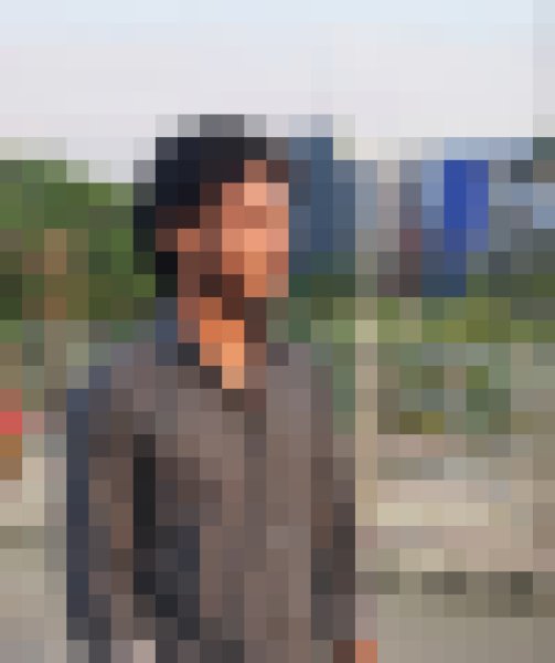 MD Asif Khan, 21, Germencik