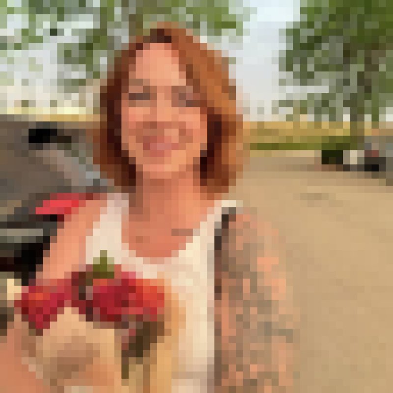 Dian Rodriguez, 40, Senegal