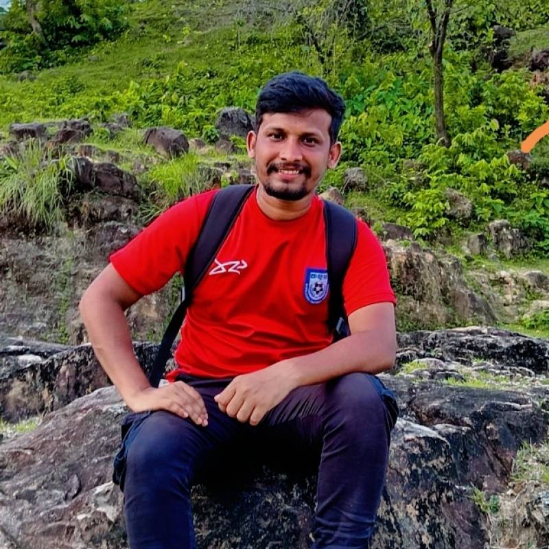 Shefat Bhuiyan, 27, Siroda