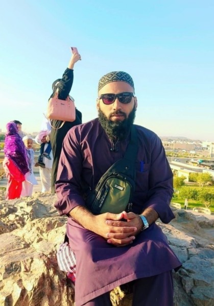 Usman haider, 29, Kuala Belait