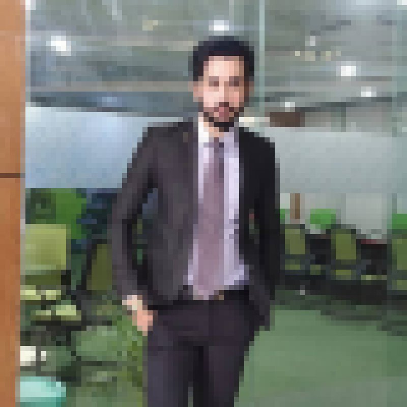 Ahamed, 26, Brazil