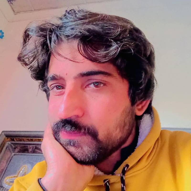 FAWAD Ali, 27, Thundersley