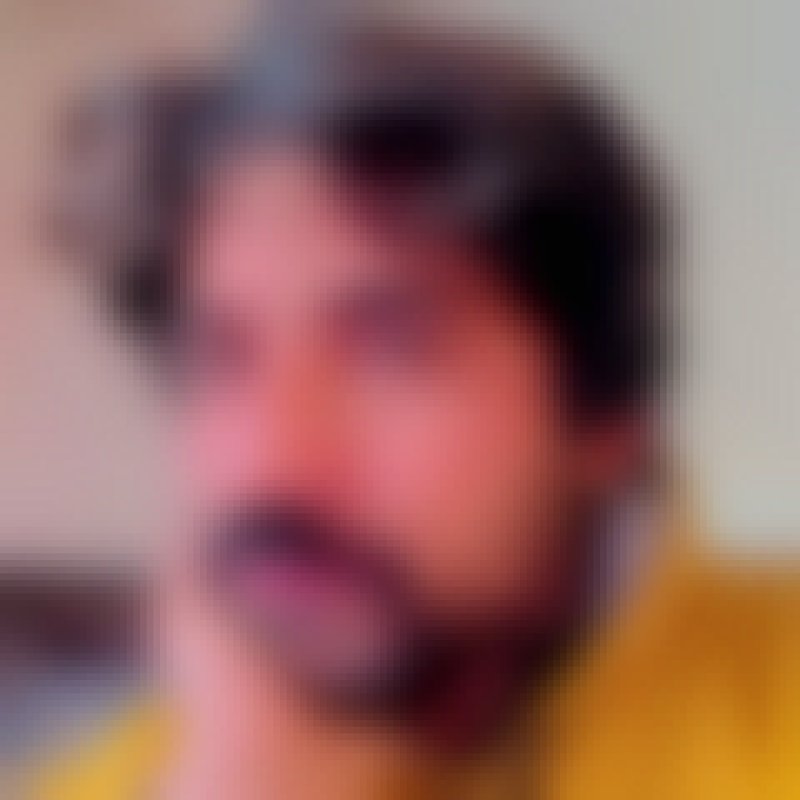 FAWAD Ali, 27, Centre