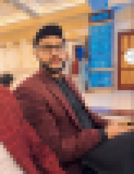 Sheikh Usman, 36, Samal