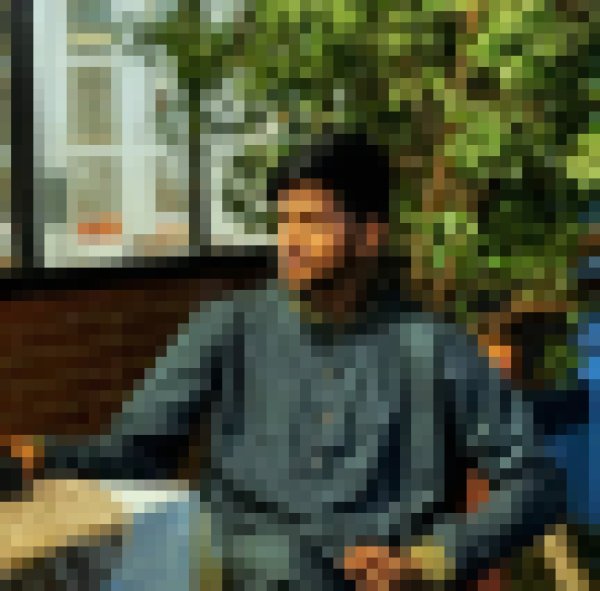 Mehedi Hasan, 28, Catembe