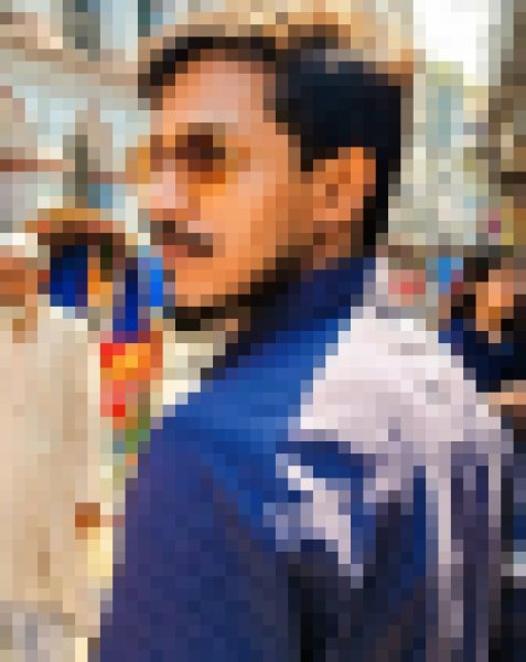 Mohammad Sajol, 28, Corpus Christi