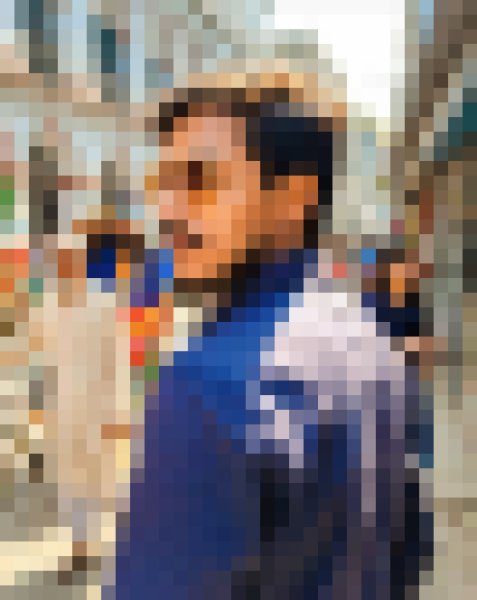 Mohammad Sajol, 28, Sunnyside