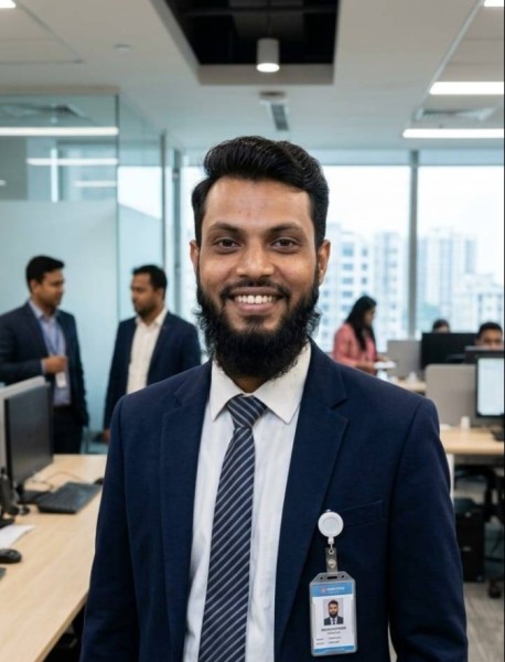 Ahmad, 30, Gaillard