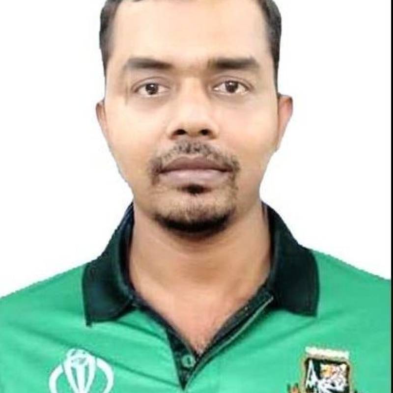Foyez Hossain, 26, Drjiling