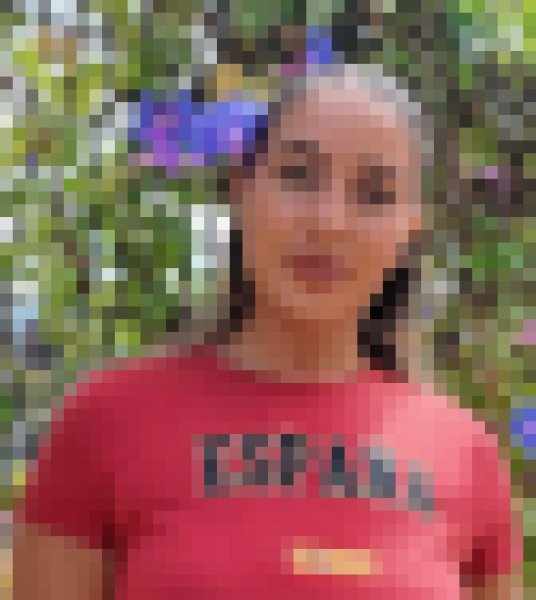 Bianca, 33, Italy