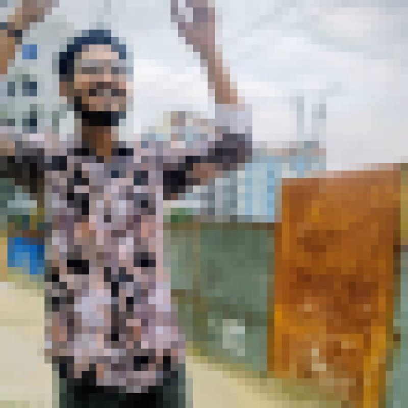 Shuvo, 26, Harrogate