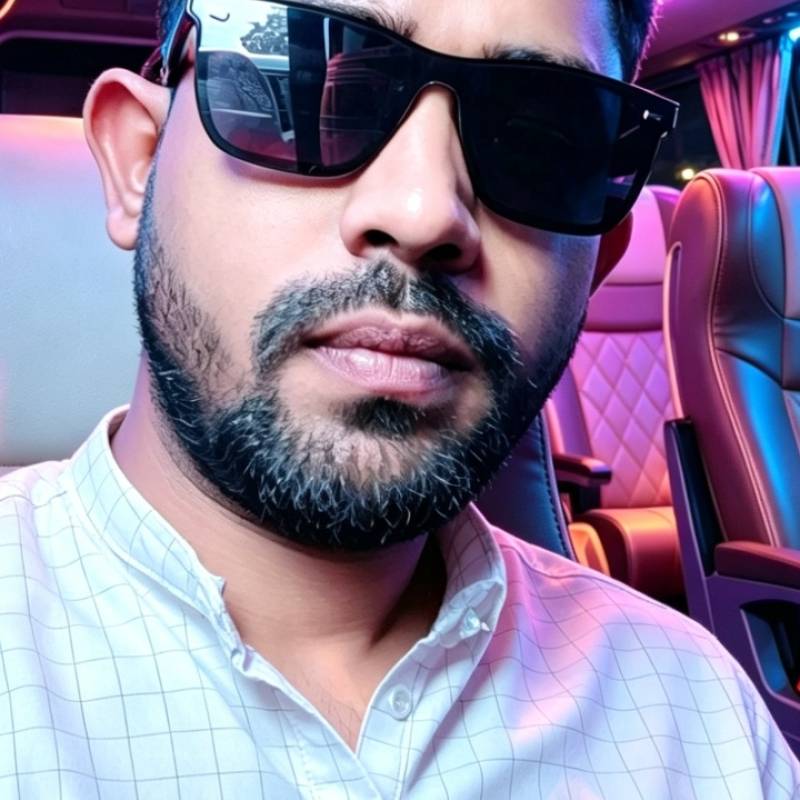 Sayeed, 28, Rosamond