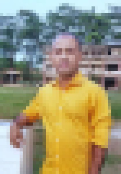 Melon Mahamud, 38, Elvas