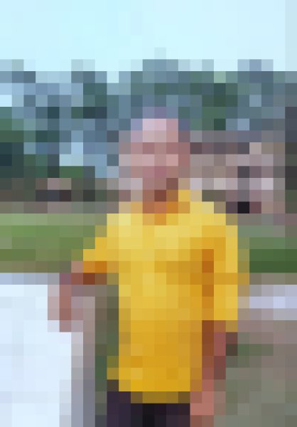 Melon Mahamud, 38, United Kingdom