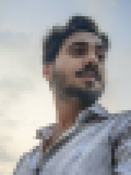 Hossain, 22, Toubakoro