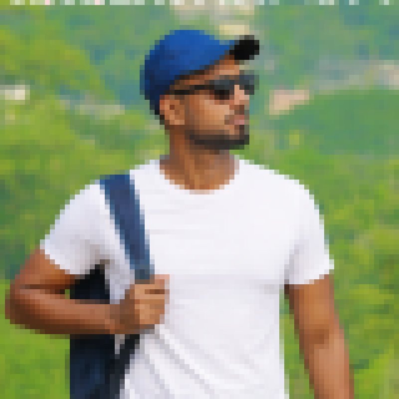 Rahad, 31, Chang