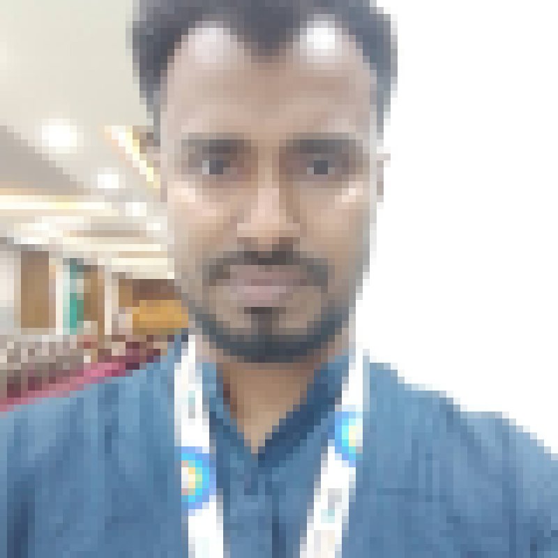 Hasan Rizvi, 35, Pakistan