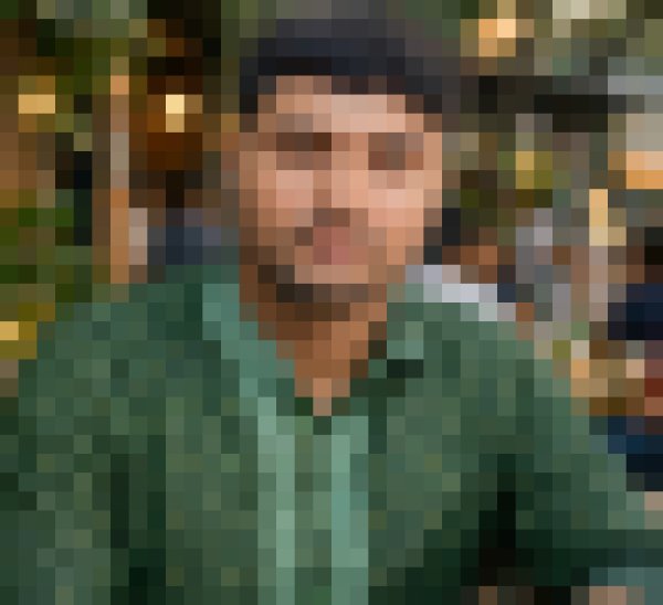 Nazmul Hasan, 27, Jodoigne