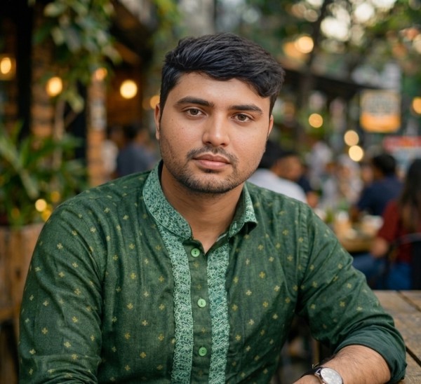 Nazmul Hasan, 27, Cabanas