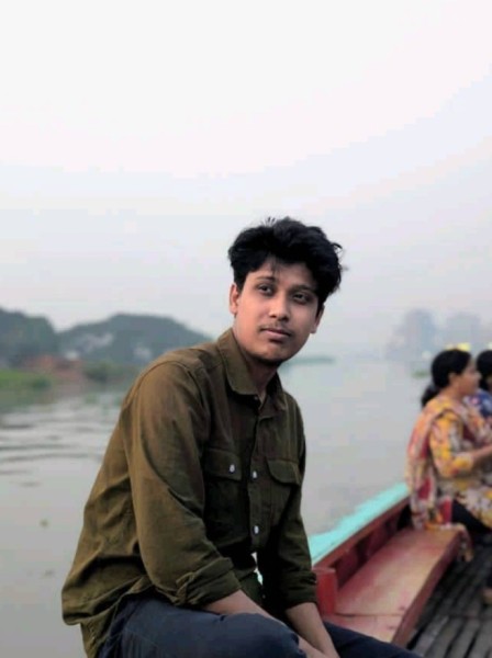 Naimul, 26, Chaska