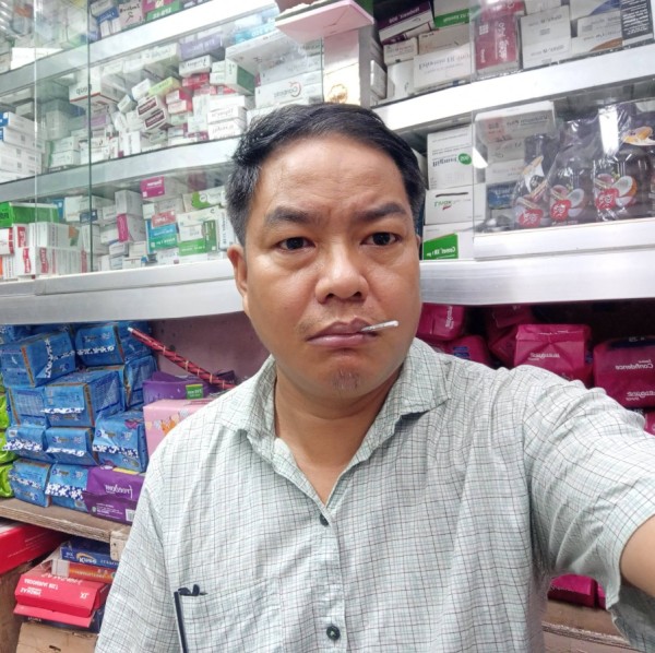 Monoranjan, 35, Lens