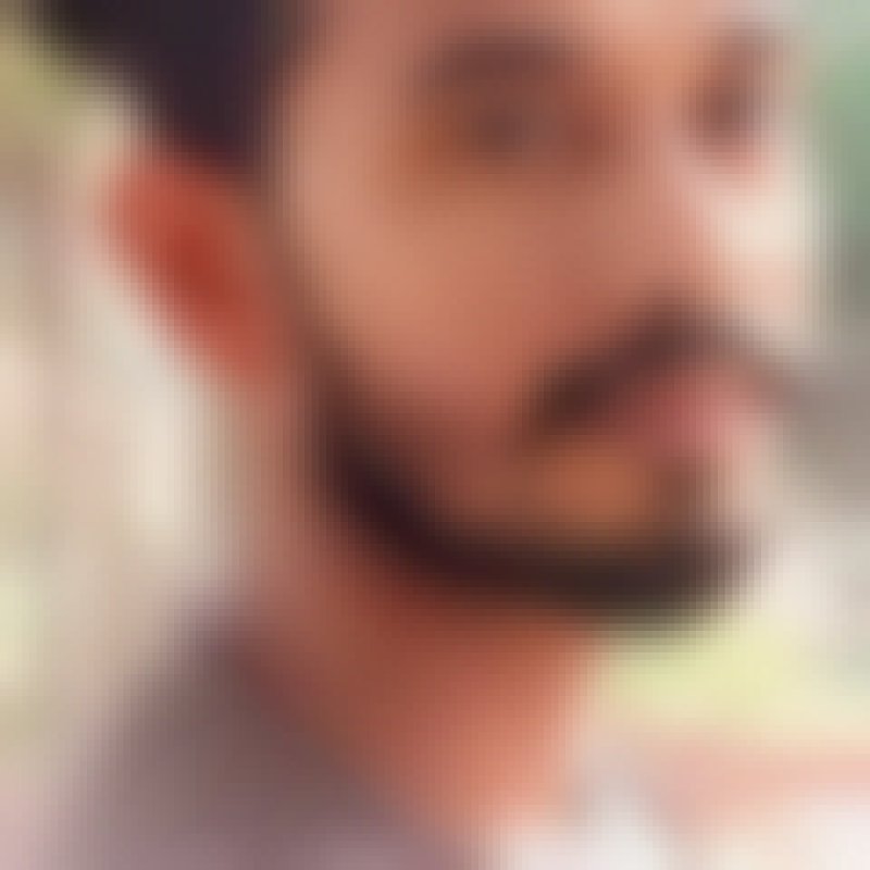 Humayun, 28, Pakistan