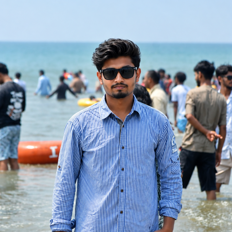Kamrul hasan, 23, Merrill