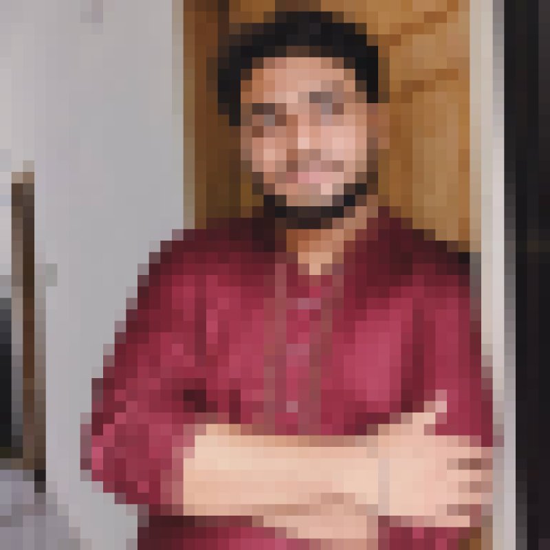 Faiaz Morshed, 19, Brazil