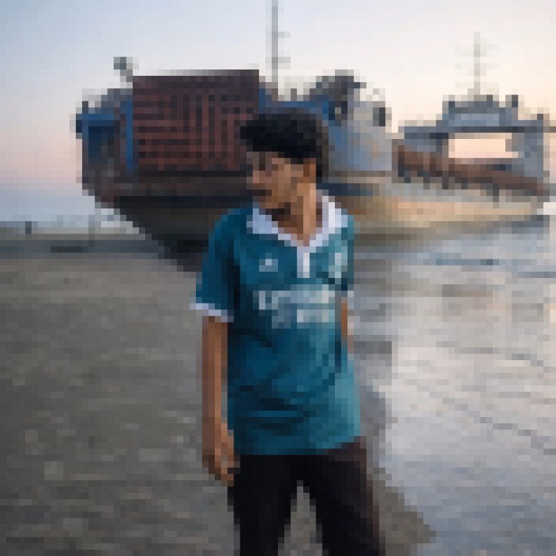 Raihan, 21, Malawi