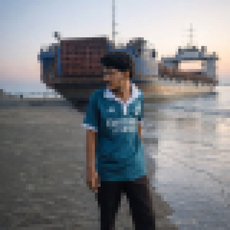 Raihan, 21, India