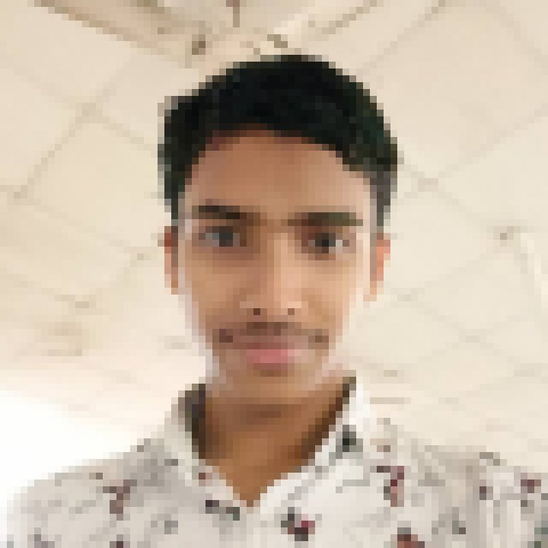 MD Shajalal, 20, Saclepea