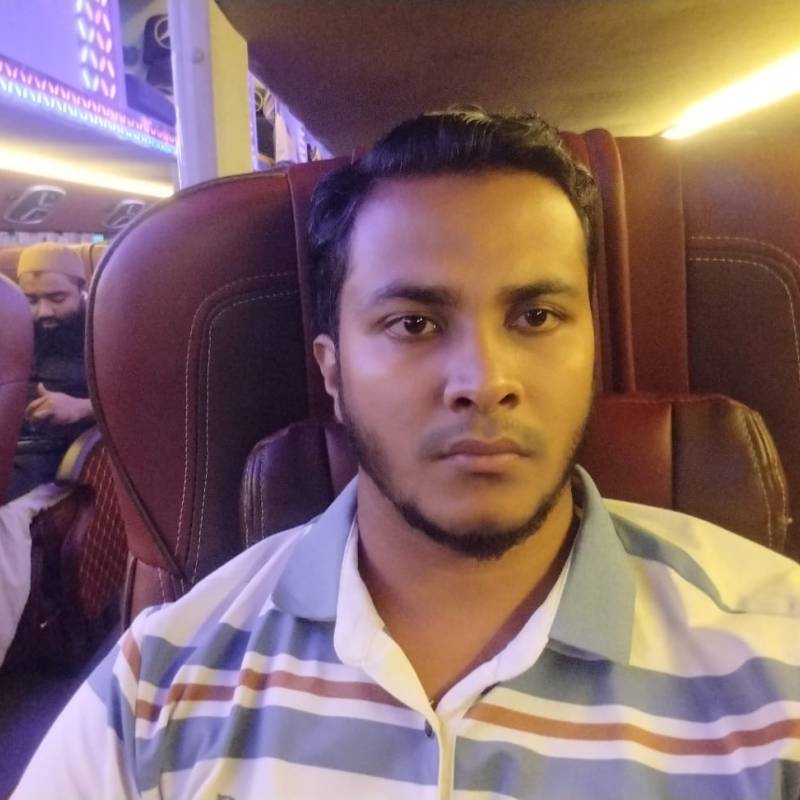Abu Naser, 29, Camden
