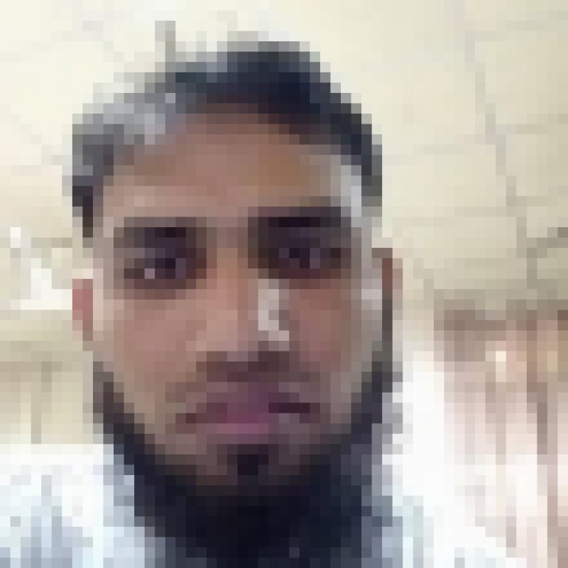 M.H.Mahadi, 30, Haslingden