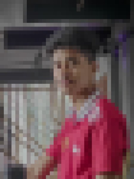 Masud rana, 23, Capas