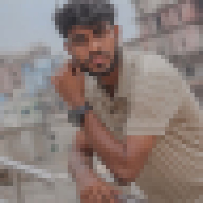Amin, 22, Daan