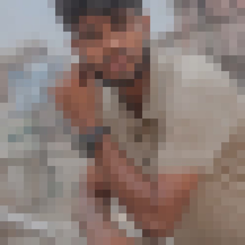 Amin, 22, Paraguay