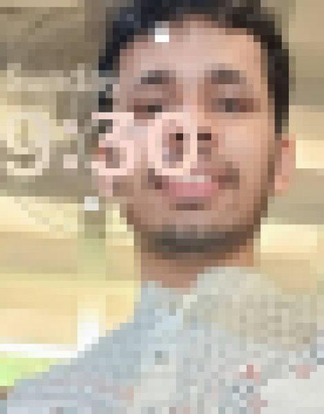 Nasir Uddin, 22, Aiquile