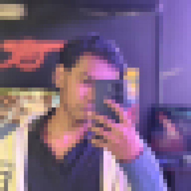 Zarif, 18, Kvali