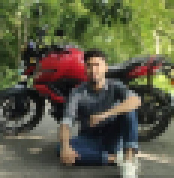 Md Aminul Islam, 27, Aquin