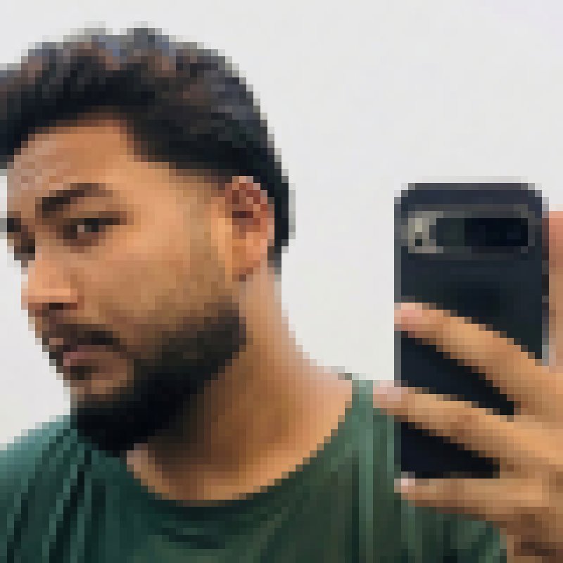 MARUF HASSAN, 21, Mendi