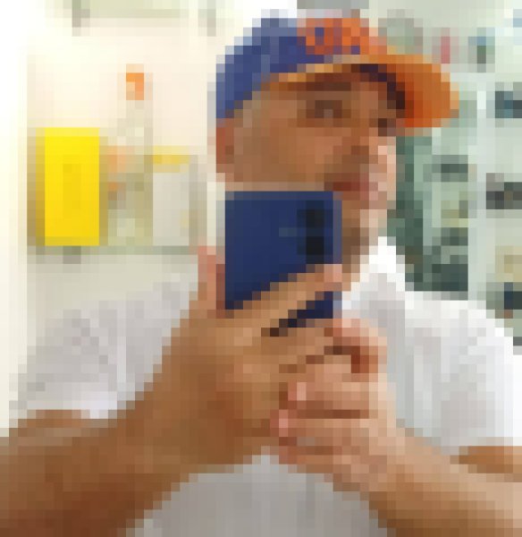 Younes laafou bio, 47, Marondera