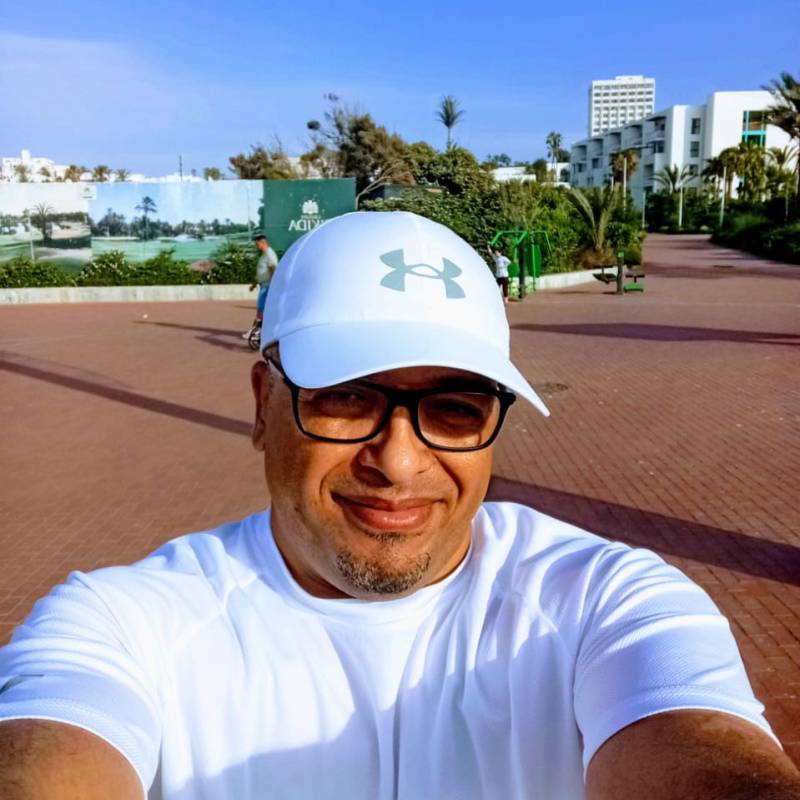 Younes laafou bio, 47, Acapulco De Jurez