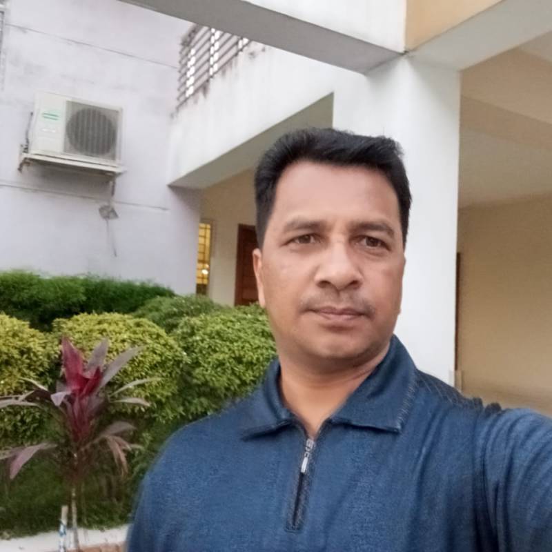 Rabbi Chowdhury, 35, Castelo Do Piau