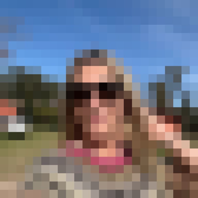 blessing, 30, Sande