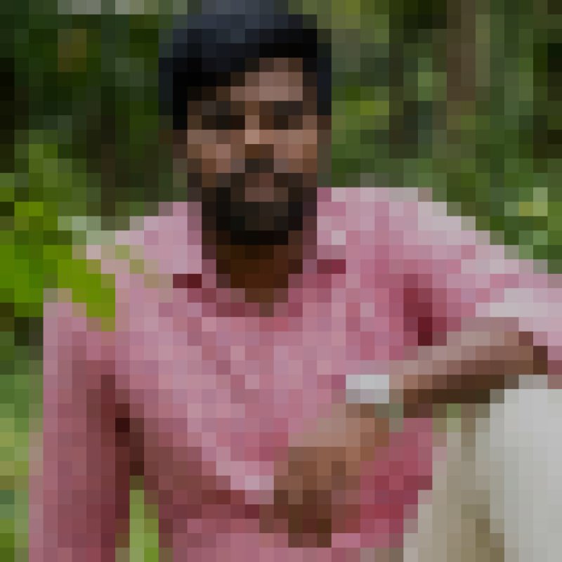 Mubaraq Anik, 29, Putrajaya
