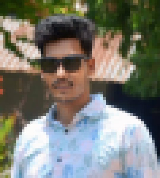 Alamin, 24, Alr
