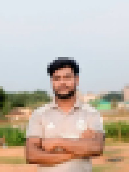 Abid Hasan, 25, El Retn