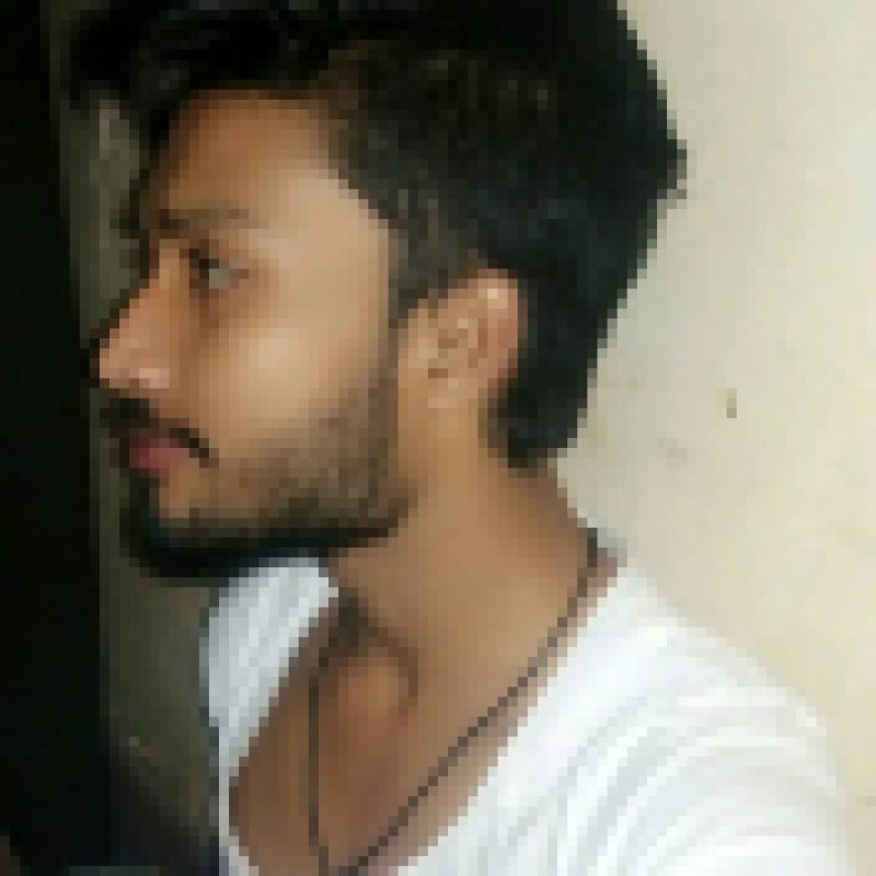 Pranta Biswas, 28, Jhabua