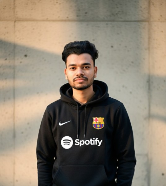 Ariyan Ahmed Sunmoon, 20, Dc Ph